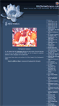 Mobile Screenshot of hisdivinegrace.com